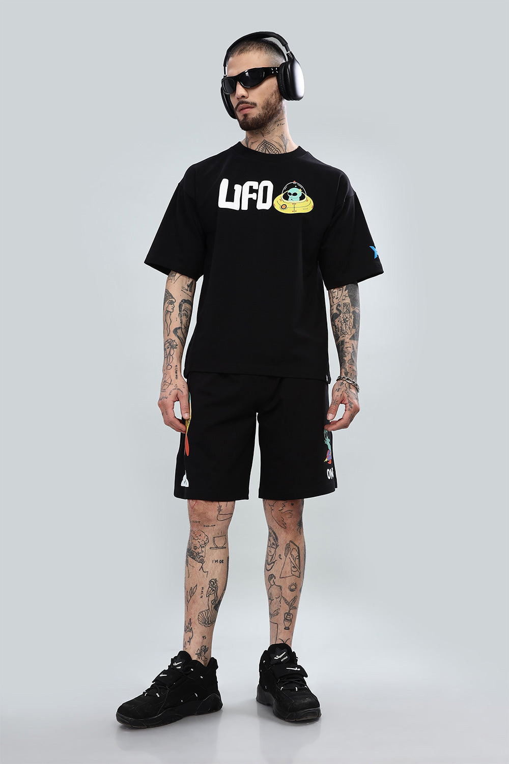 oversized co ord set