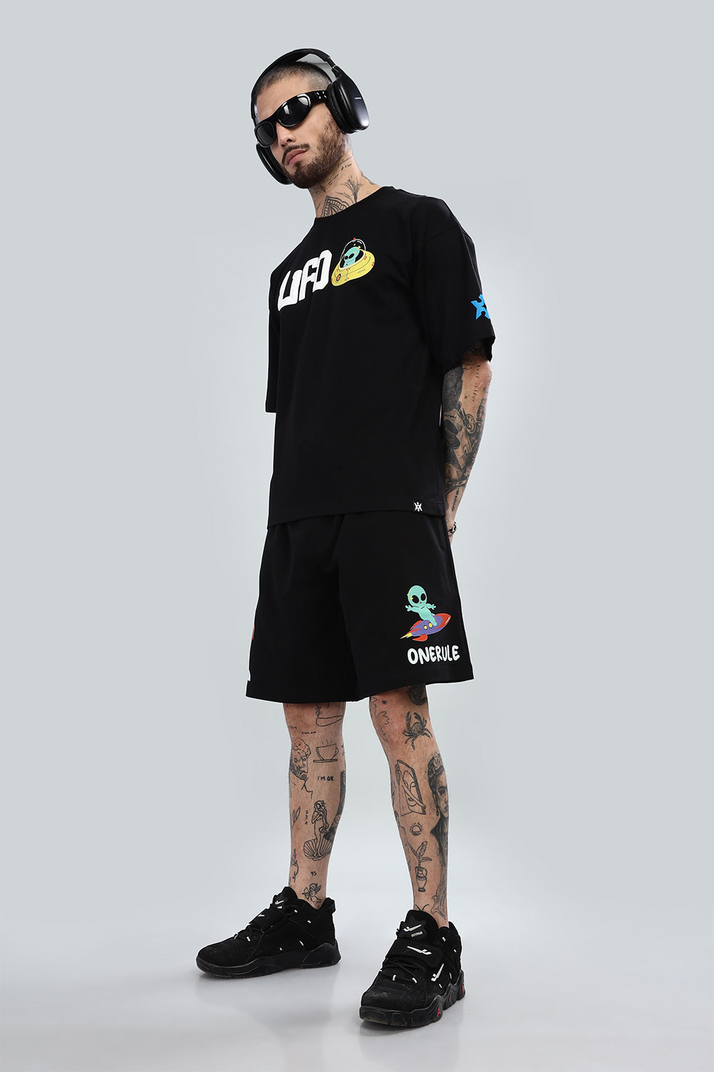 oversized co ord set