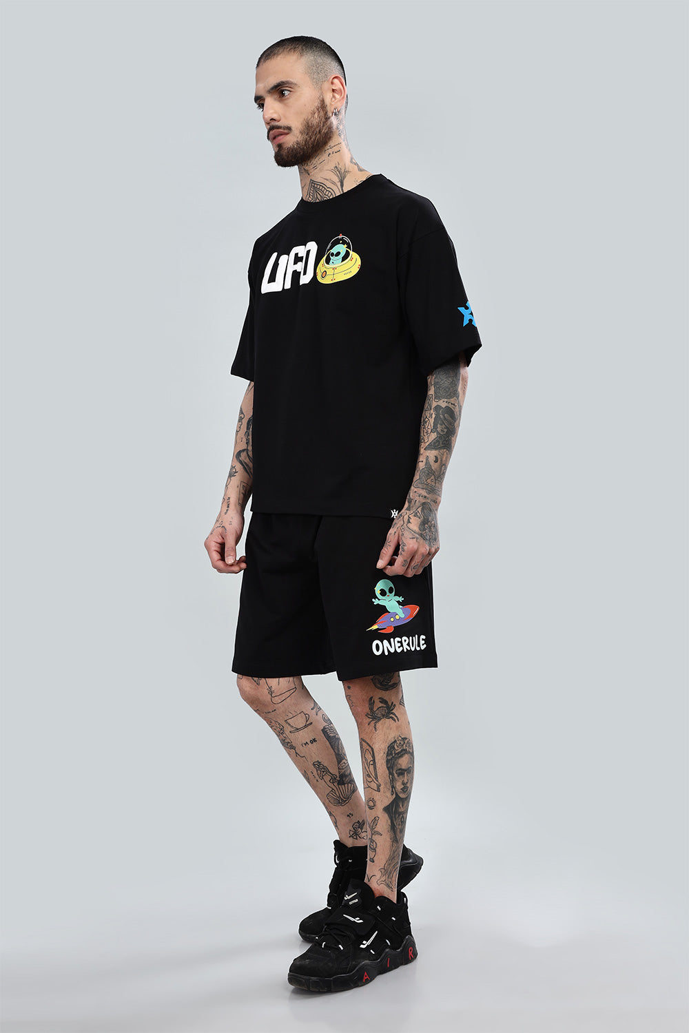 oversized co ord set