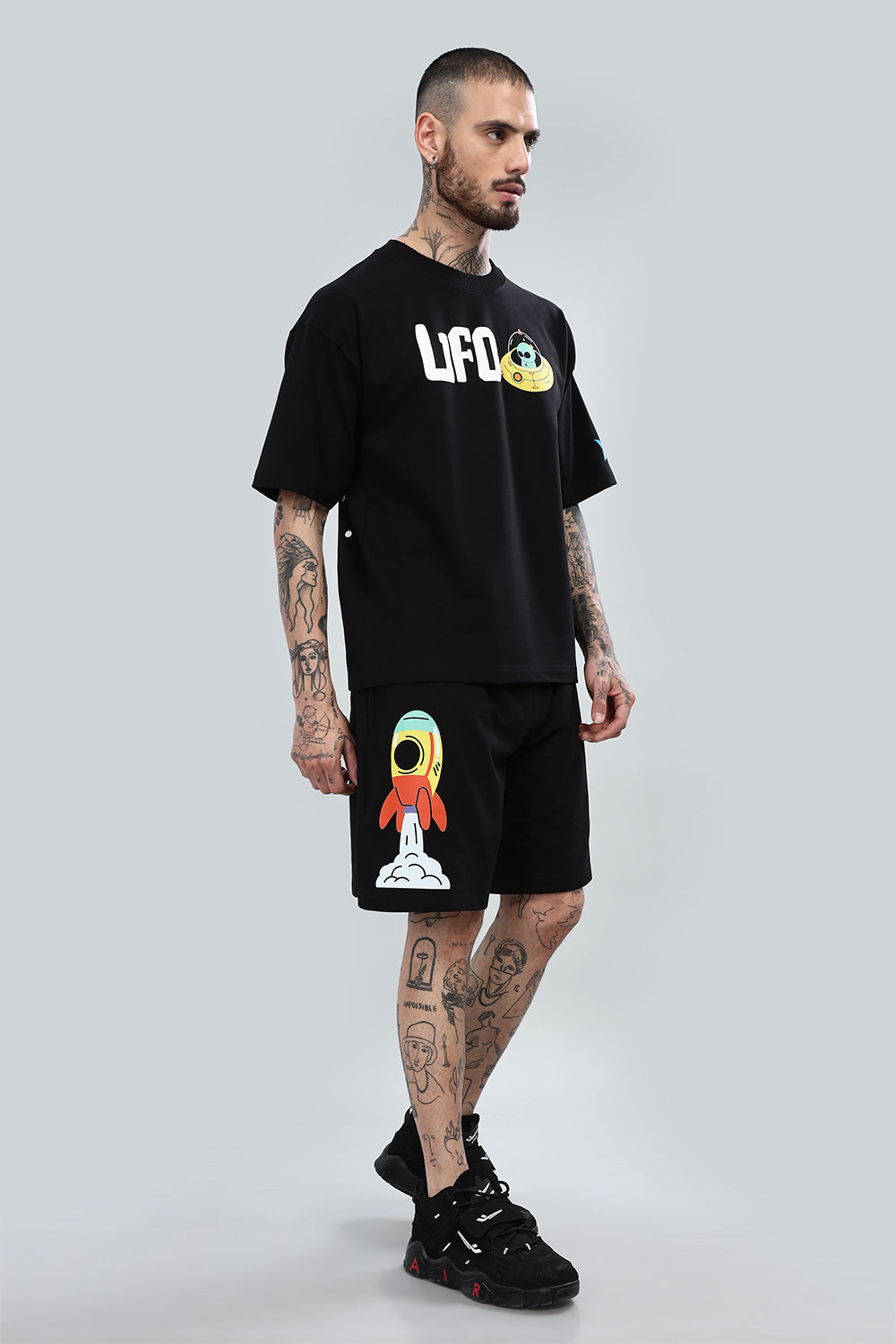 oversized co ord set