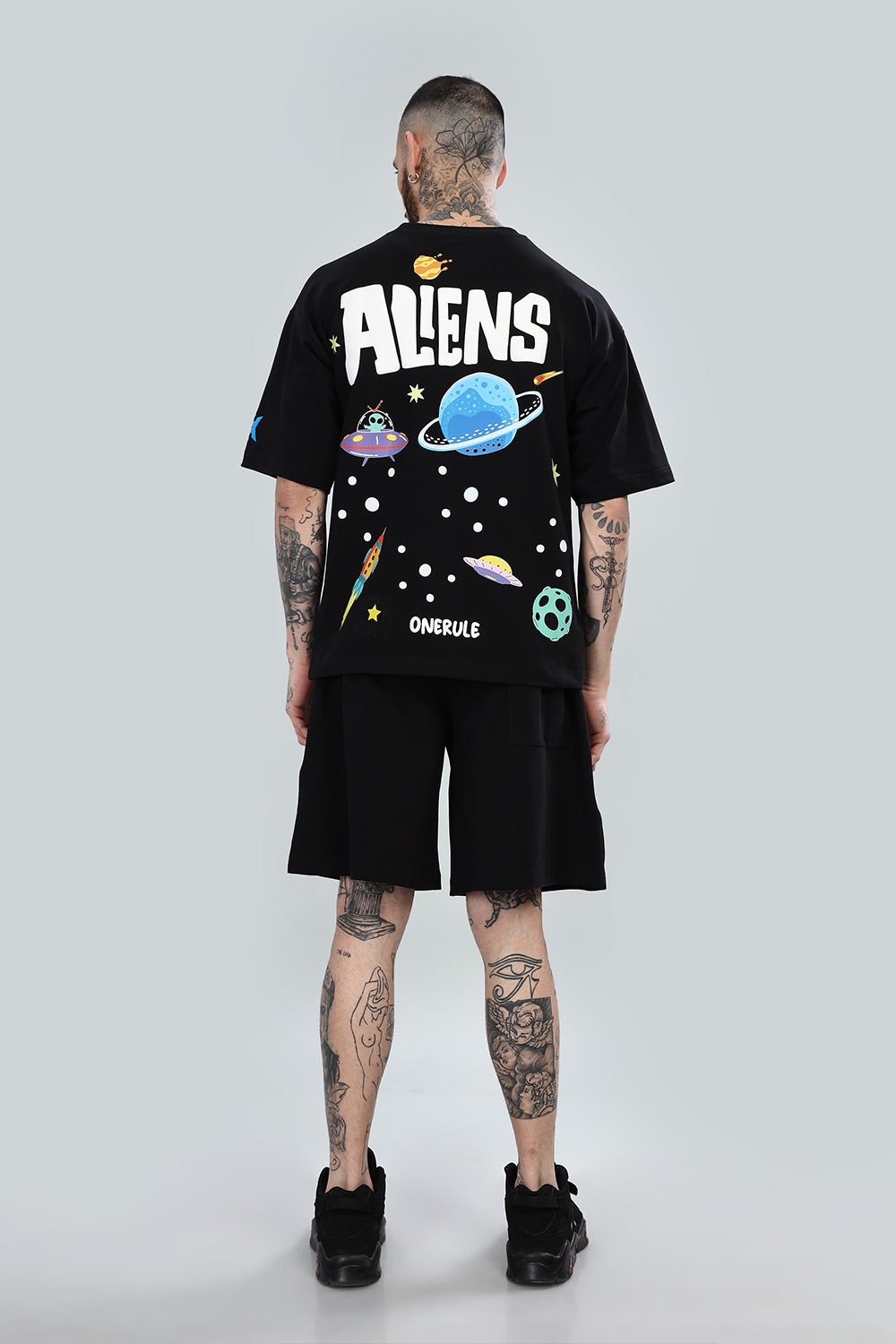 oversized co ord set