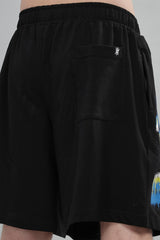 Eternal Watch - Oversized Ultra Premium Shorts