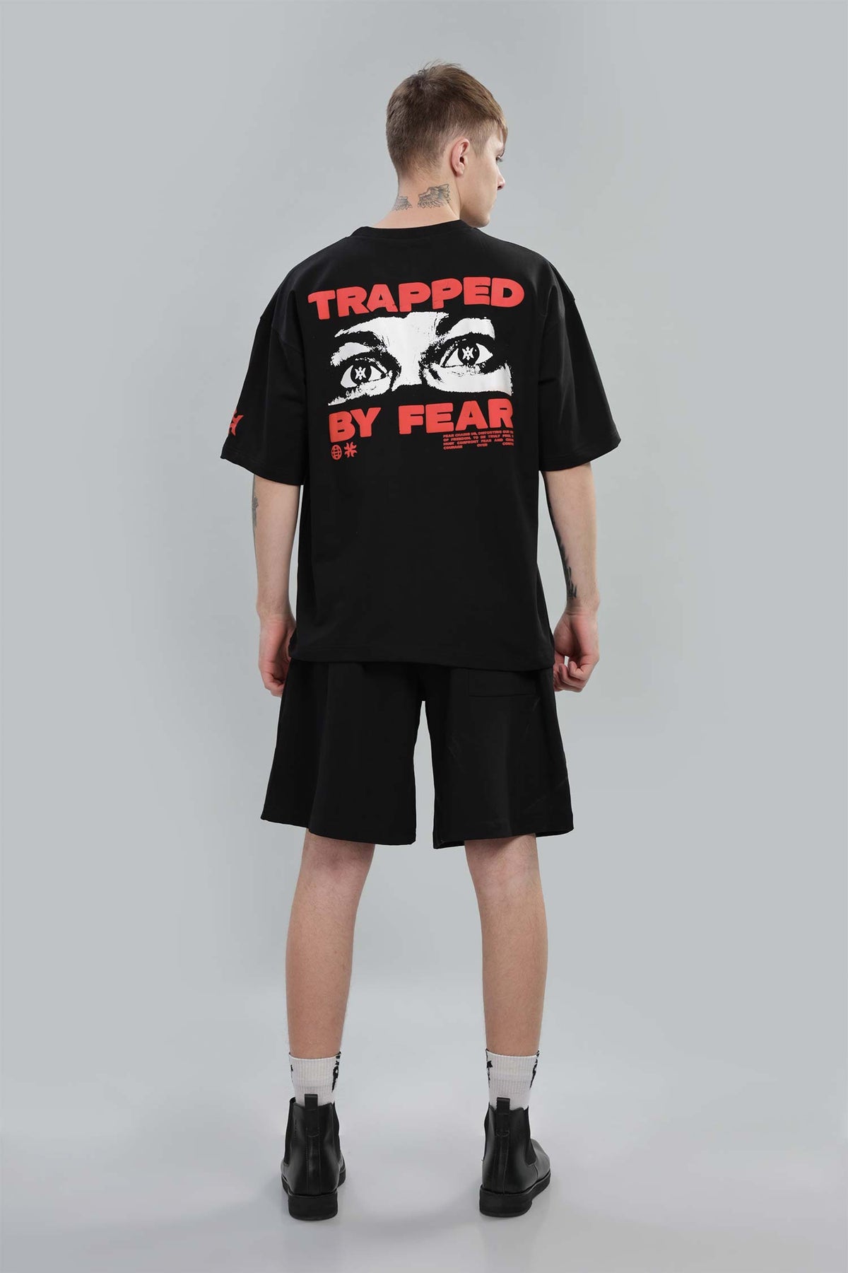 Fear - Oversized Ultra Premium Co-Ord Set
