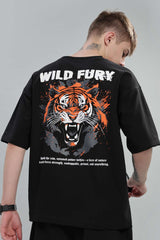 relaxed fit t shirt