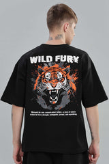 relaxed fit t shirt