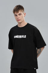 relaxed fit t shirt