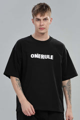 relaxed fit t shirt