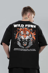 relaxed fit t shirt