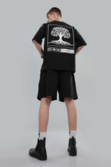 Life Line - Oversized Ultra Premium Co-Ord Set