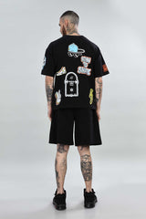 Skate Head -Oversized Ultra Premium Co-Ord Set