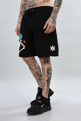 One World - Oversized Ultra Premium Shorts