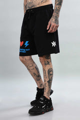 Feeling Good -Oversized Ultra Premium Shorts