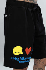 Feeling Good -Oversized Ultra Premium Shorts