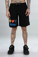 Feeling Good -Oversized Ultra Premium Shorts