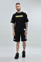 Skate Head -Oversized Ultra Premium Co-Ord Set