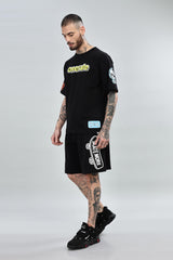 Skate Head -Oversized Ultra Premium Co-Ord Set