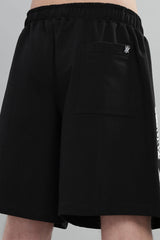 Life Line - Oversized Ultra Premium Shorts