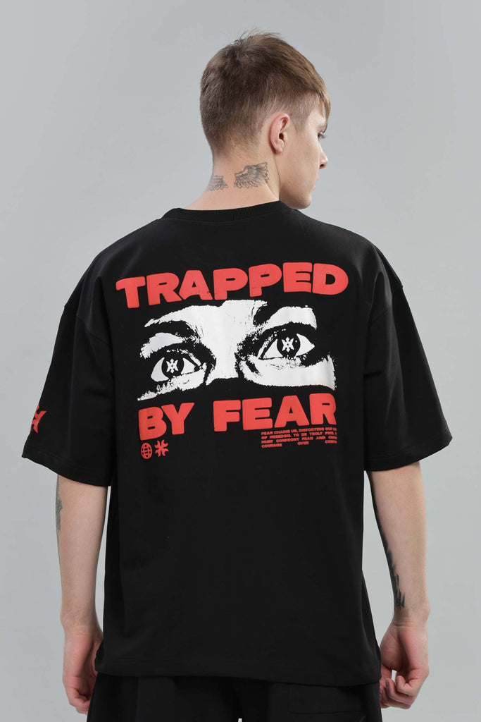 Fear - Oversized Ultra Premium T-Shirt – Onerule