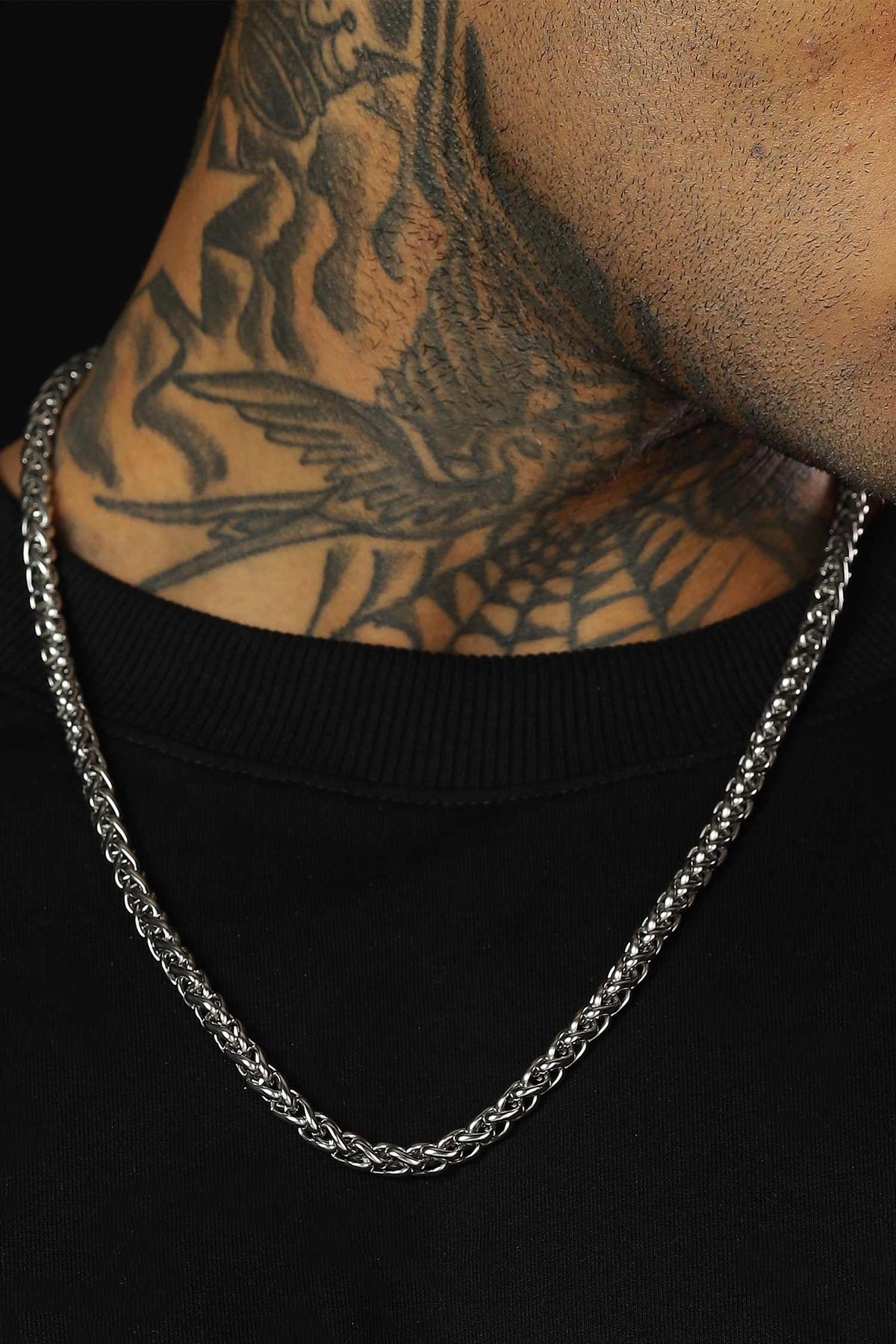 Twisted Rope Chain-6mm