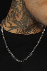 Twisted Rope Chain-6mm
