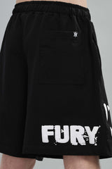 Wild Fury - Oversized Ultra Premium Shorts