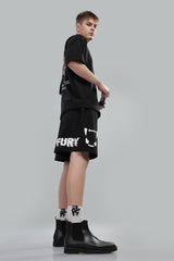 Wild Fury - Oversized Ultra Premium Co-Ord Set