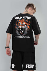 Wild Fury - Oversized Ultra Premium Co-Ord Set