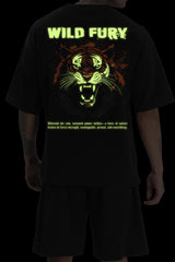 Wild Fury - Oversized Ultra Premium Co-Ord Set