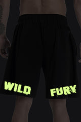 Wild Fury - Oversized Ultra Premium Shorts
