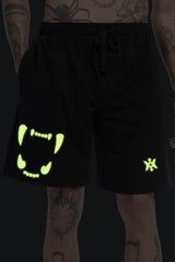 Wild Fury - Oversized Ultra Premium Shorts