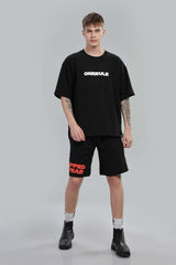 Fear - Oversized Ultra Premium Co-Ord Set