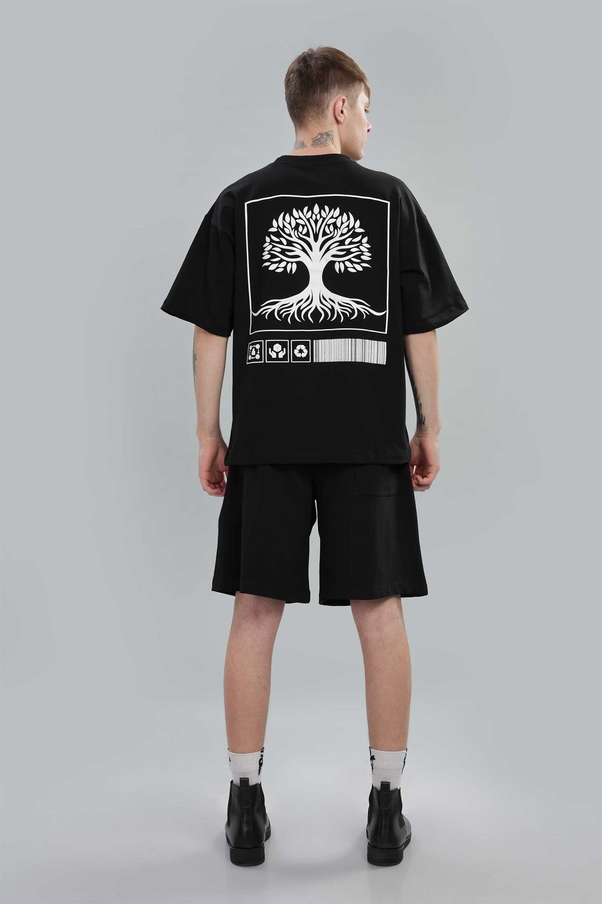 Life Line - Oversized Ultra Premium Co-Ord Set