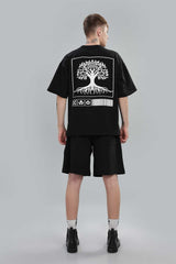 Life Line - Oversized Ultra Premium Co-Ord Set