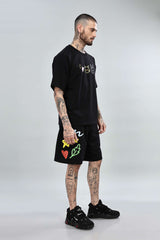 Young Memories - Oversized Ultra Premium Co-Ord Set