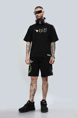 Young Memories - Oversized Ultra Premium Co-Ord Set