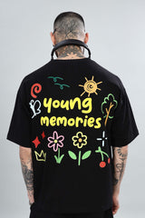 Young Memories - Oversized Ultra Premium T-Shirt