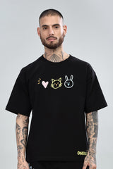 Young Memories - Oversized Ultra Premium T-Shirt