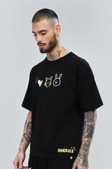 Young Memories - Oversized Ultra Premium T-Shirt