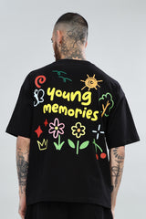 Young Memories - Oversized Ultra Premium T-Shirt